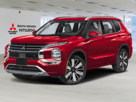 2026 Mitsubishi Outlander SEL S-AWC Red Diamond