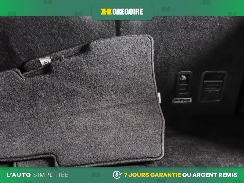 Mazda CX-9 2019 Rouge Laval - photo #26