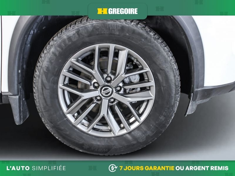 2021 Nissan Rogue White Blainville - photo #11