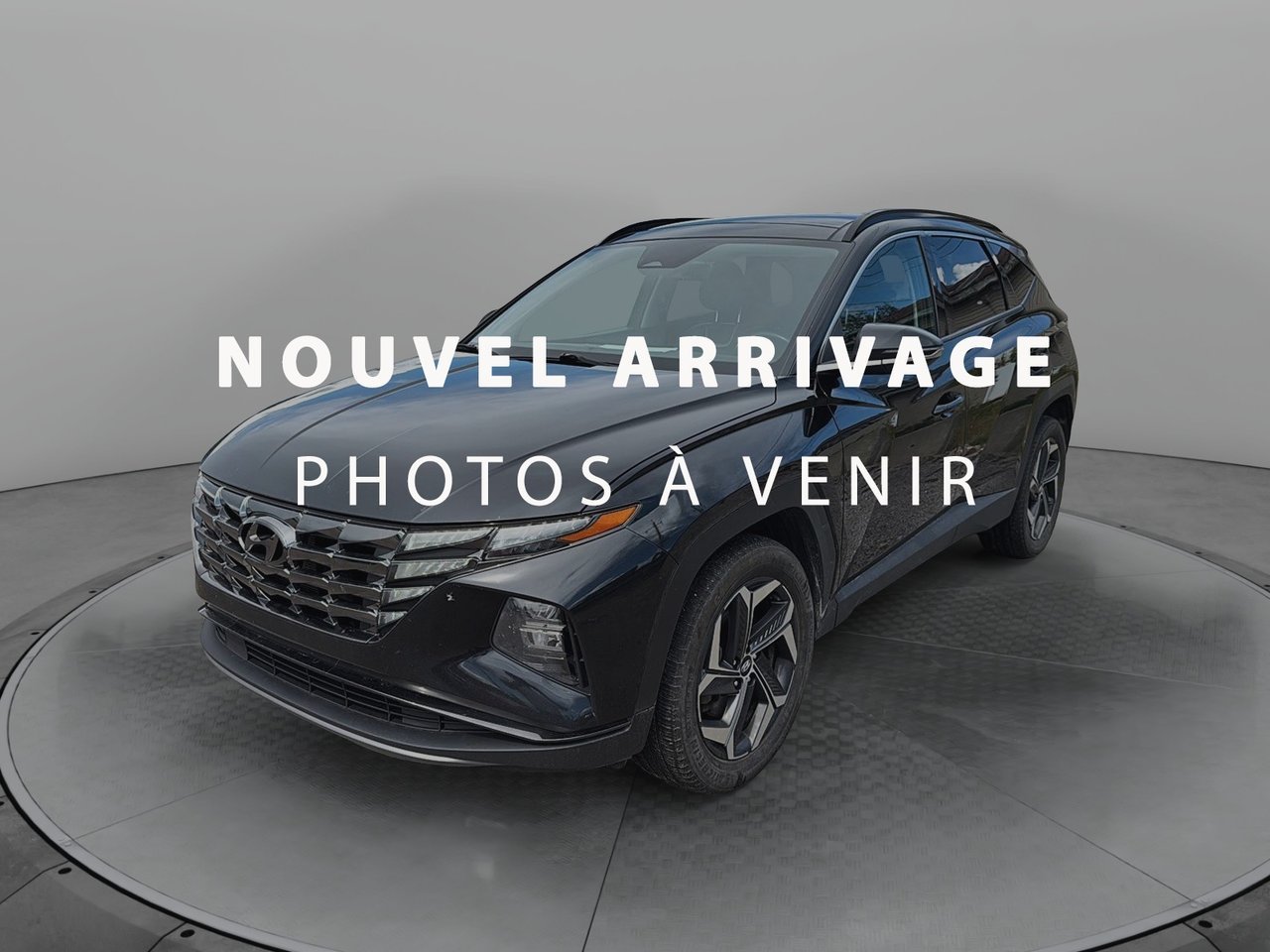2023 Hyundai Tucson Hybrid Luxury Black Baie-Comeau - photo #0