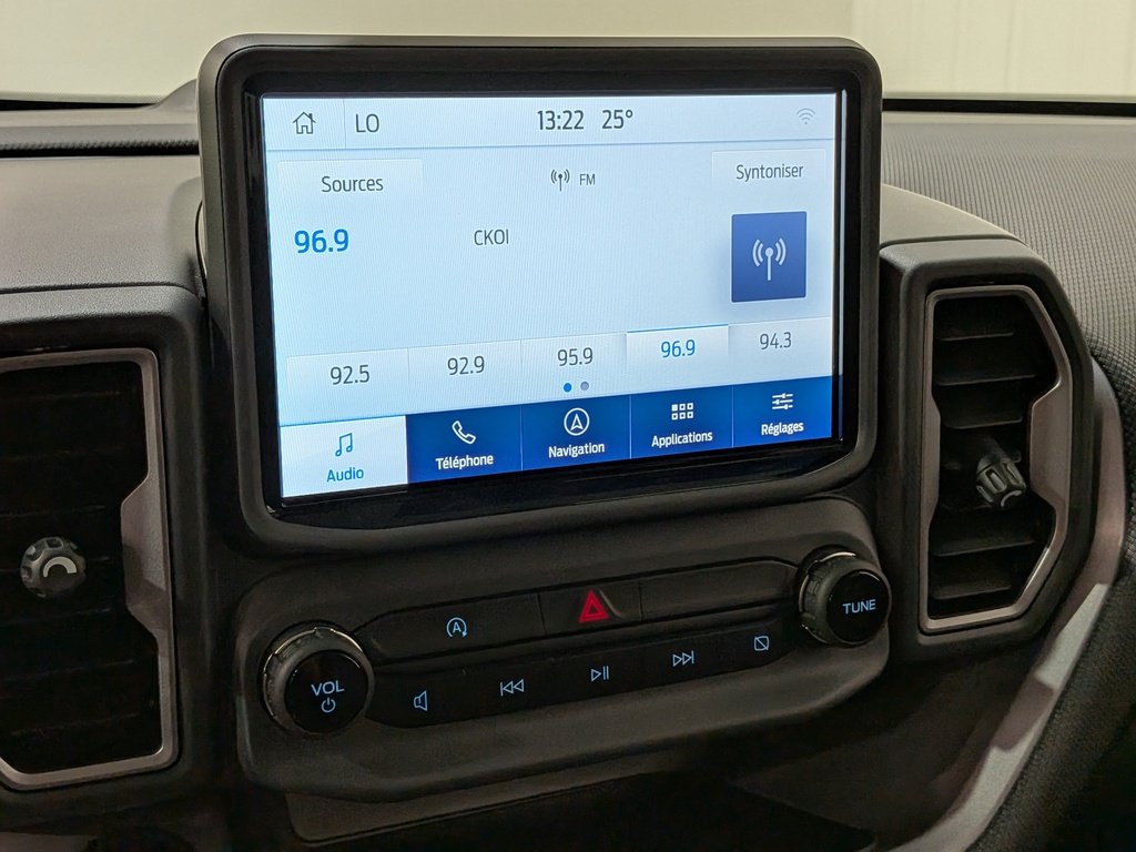2023 Ford Bronco Sport Big Bend 4x4 Blue Val-David - photo #21