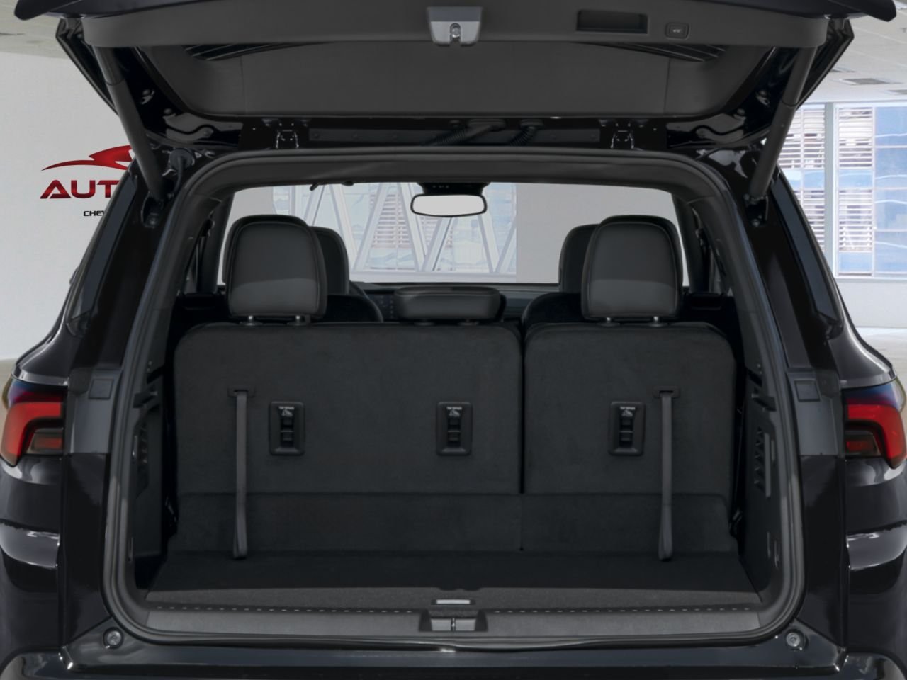 2026 BUICK Enclave ENCLAVE AWD SPORT TOURING (1SM) Ebony Twilight Metallic Mont-Laurier - photo #8