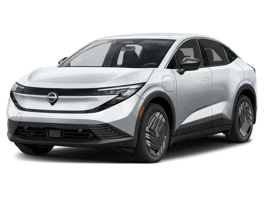 Nissan LEAF S 2027 Blanc Everest nacré triple couche