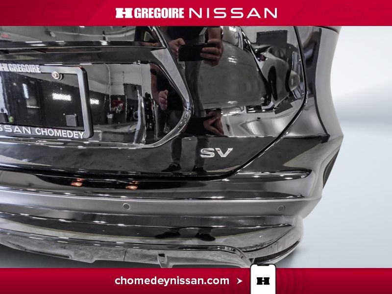 Nissan Kicks 2024 Noir Laval - photo #27