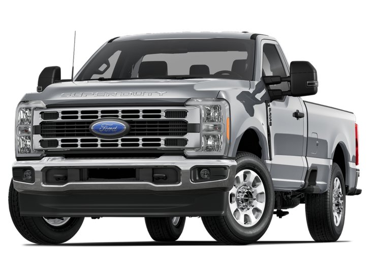 2027 Ford Super Duty F-250 SRW XLT