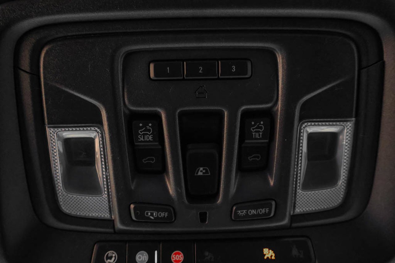 2024 GMC Sierra 1500 4WD Crew Cab 147 AT4X Red Sherwood Park - photo #30