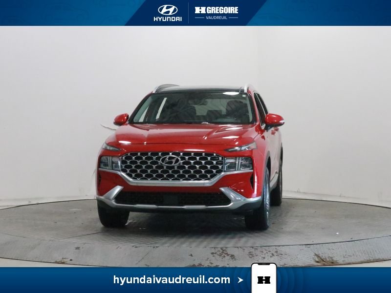 Hyundai Santa Fe Preferred AWD w/Trend Package 2023 Rouge