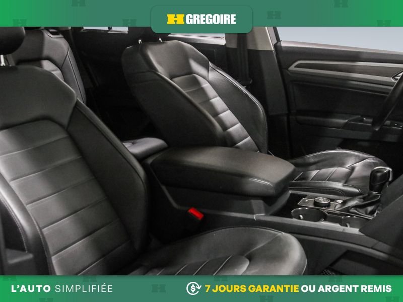 Volkswagen Atlas 2019 Noir Blainville - photo #30