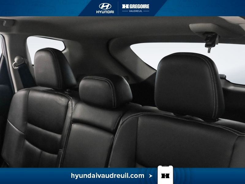 Nissan Murano 2016 Gris Blainville - photo #20