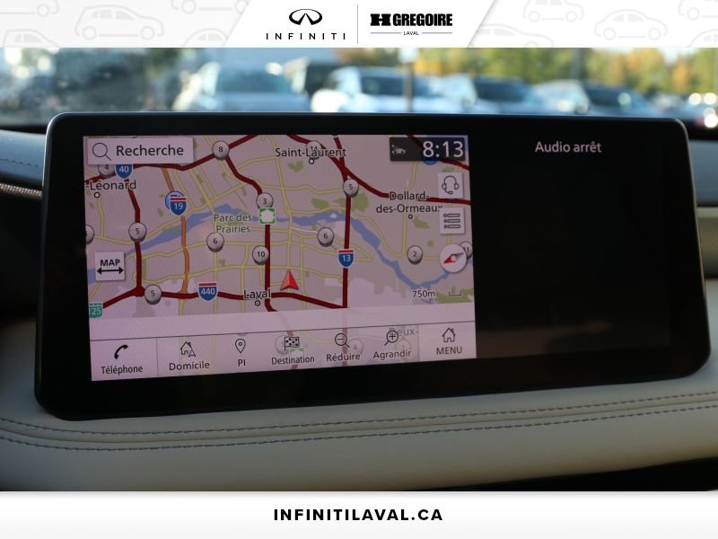 2022 Infiniti QX60 Laval - photo #12