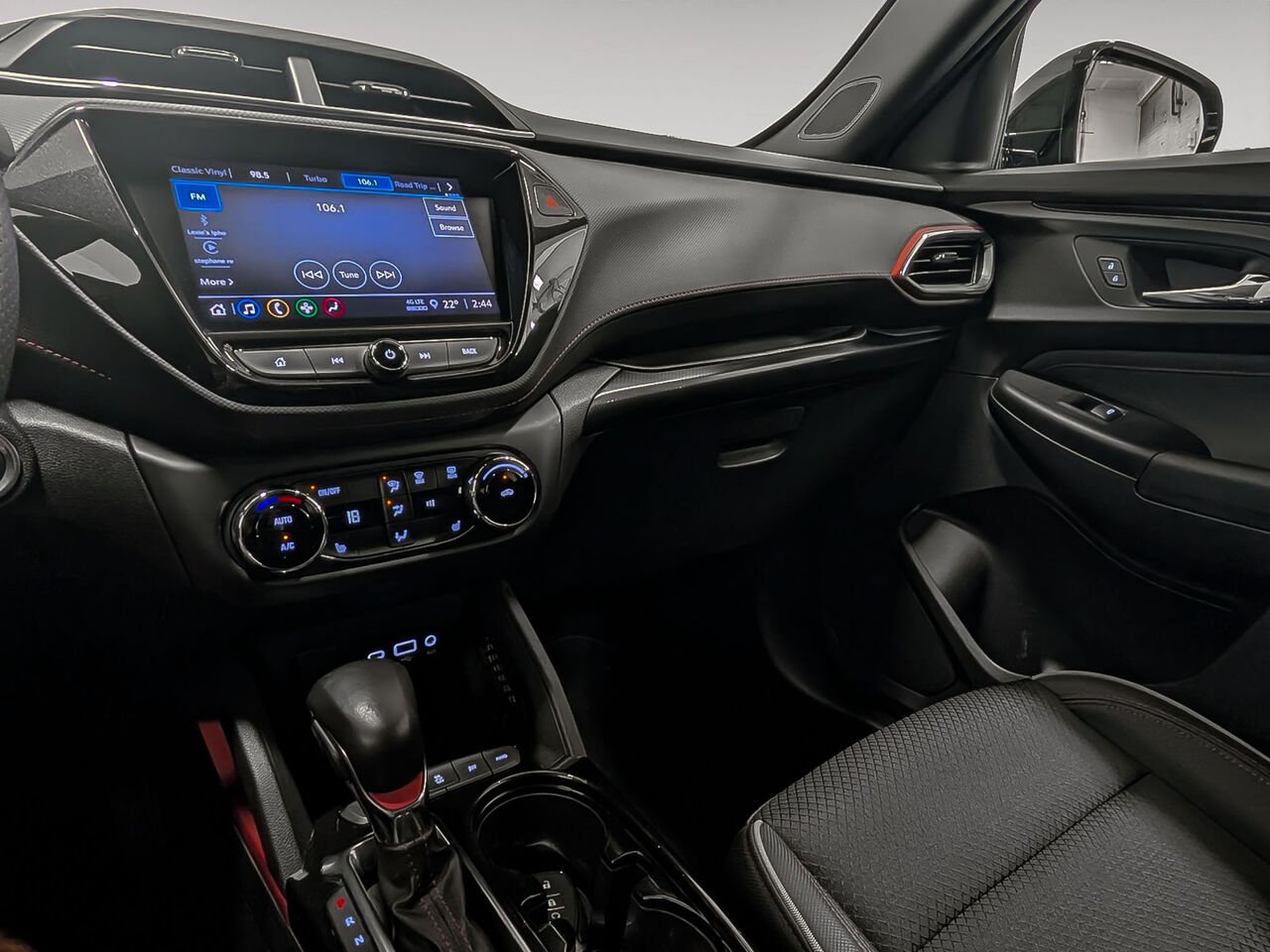 2021 CHEVROLET TrailBlazer AWD RS Other Sherbrooke - photo #12