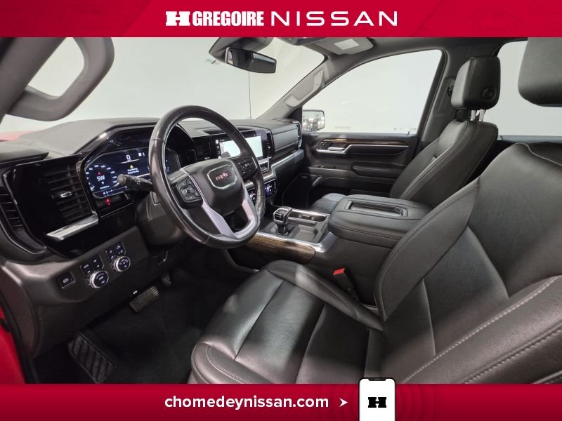 2022 GMC Sierra 1500 Red Laval - photo #15