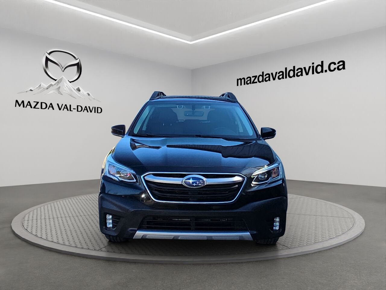 2020 Subaru Outback 2.4i Limited XT Blue Val-David - photo #3