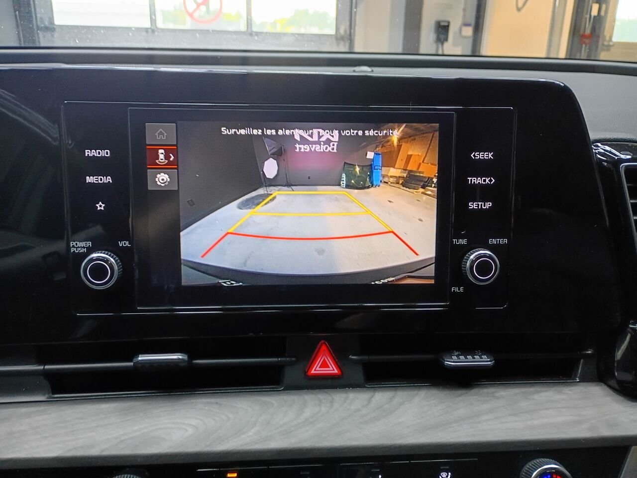 Kia Sportage 2025 Noir Blainville - photo #27