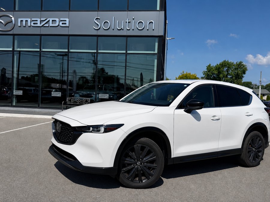 2023 Mazda CX-5 2023 White