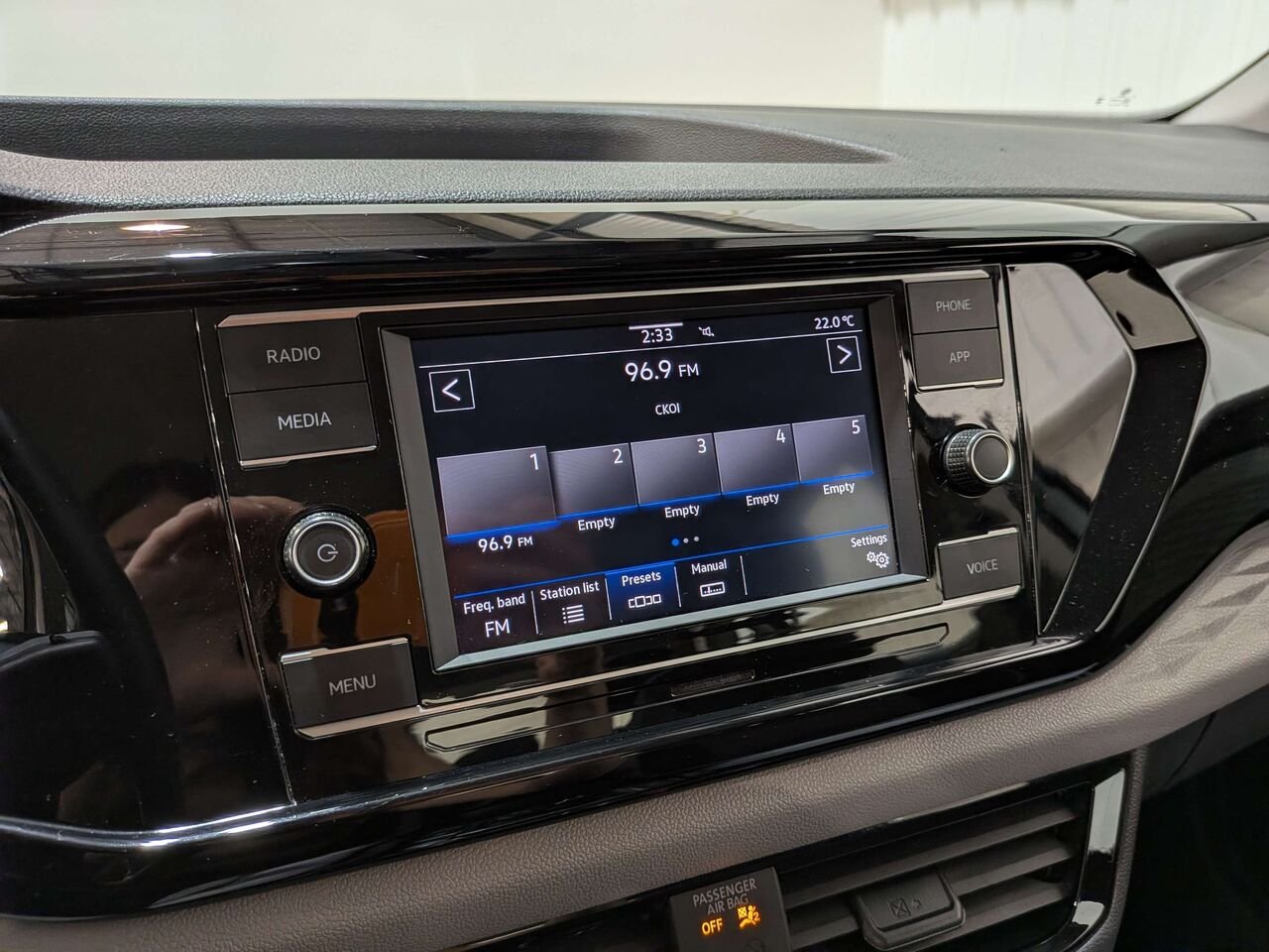 2024 Volkswagen Taos Trendline FWD Grey Val-David - photo #22
