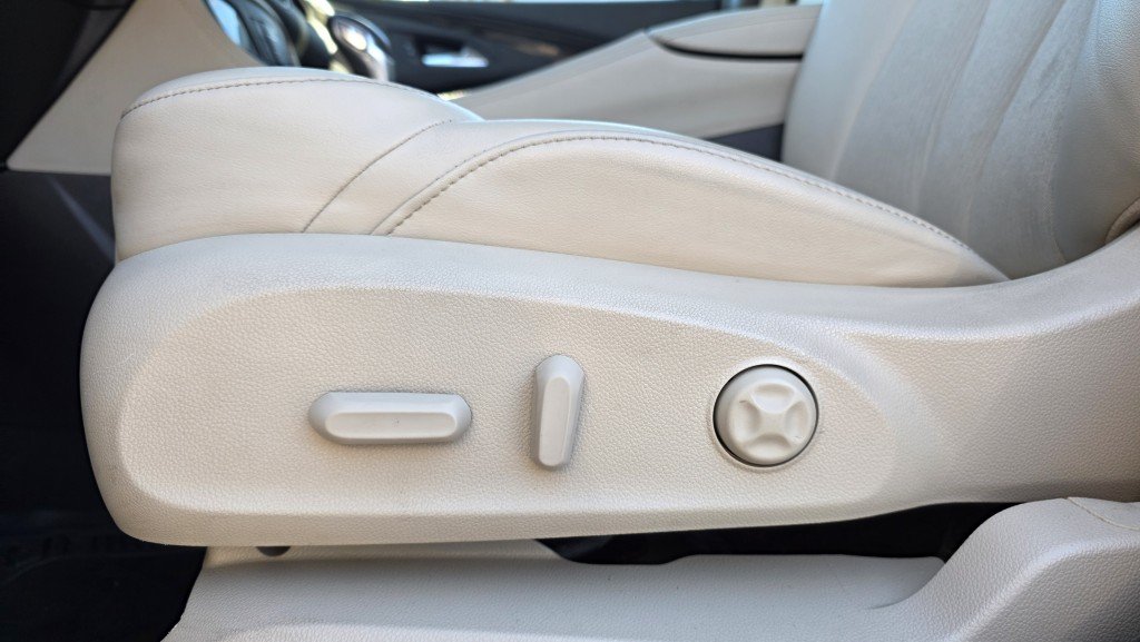 BUICK ENVISION Preferred AWD 2020 Blanc Mont-Laurier - photo #18