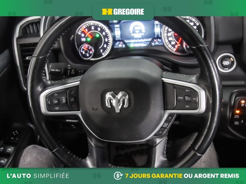 Dodge Ram 2023 Blanc Blainville - photo #17