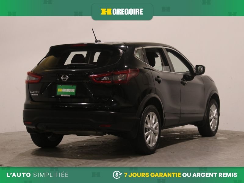 2023 Nissan Qashqai Black Blainville - photo #8