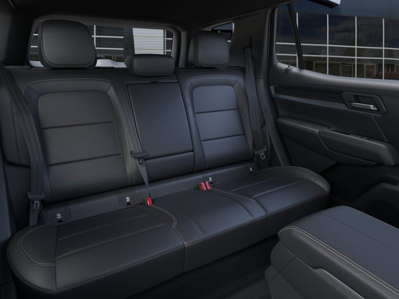 GMC Terrain Élévation 4 portes TI 2027 STERLING METALLISE Gatineau - photo #16