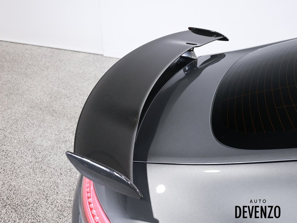2019 Mercedes-Benz GT AMG Grey Saint-Eustache - photo #5