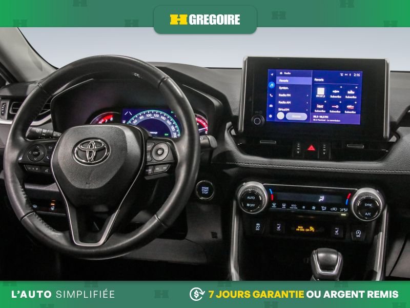 Toyota Rav 4 2023 Blanc Blainville - photo #19