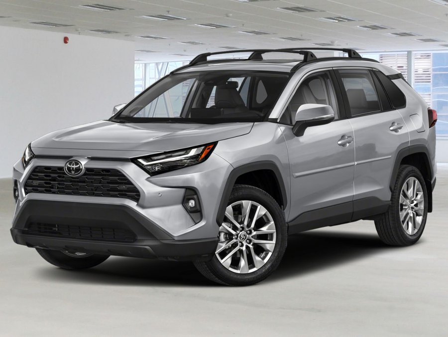 TOYOTA RAV4 XLE PREM XLE TI 2023 Gris