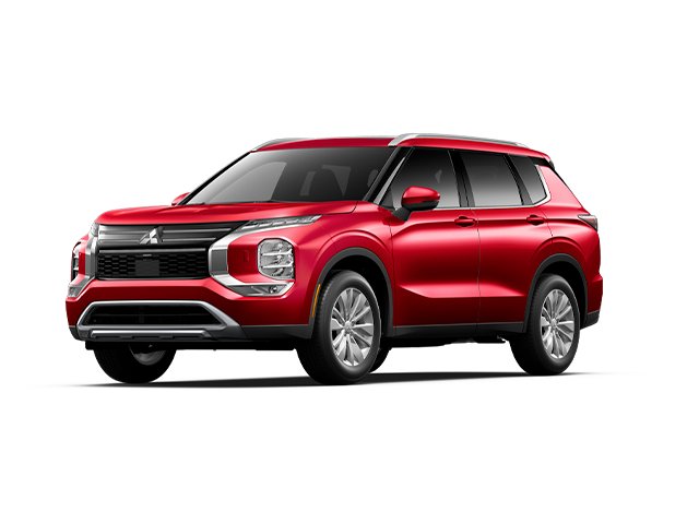 Mitsubishi OUTLANDER SE 2026 Rouge