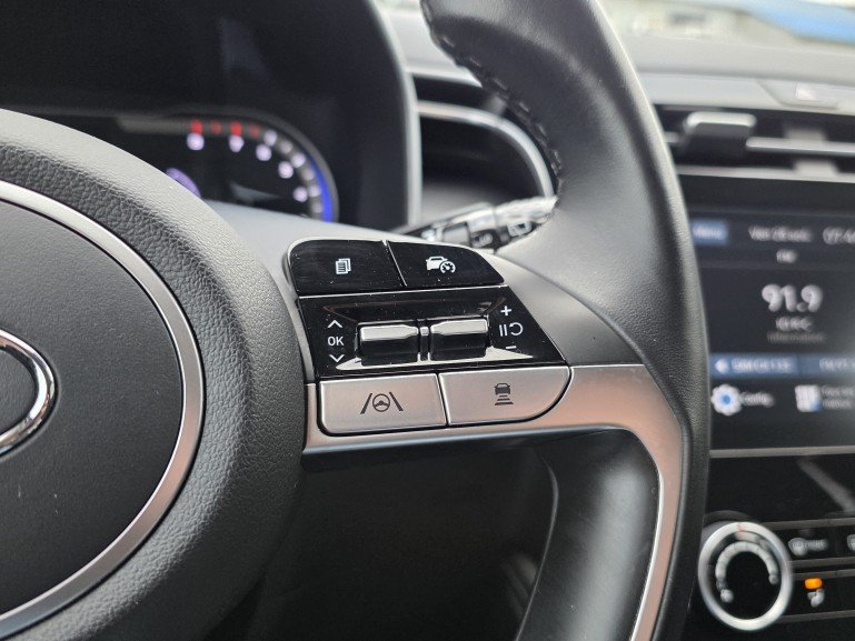 Hyundai Tucson Preferred 2023 Noir Mont-Laurier - photo #23