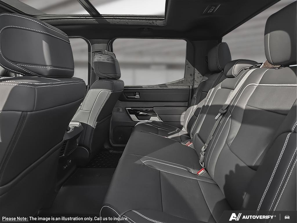 2026 Toyota Tundra 2601722 | 4x4 Crewmax Limited Blueprint Edmonton - photo #19