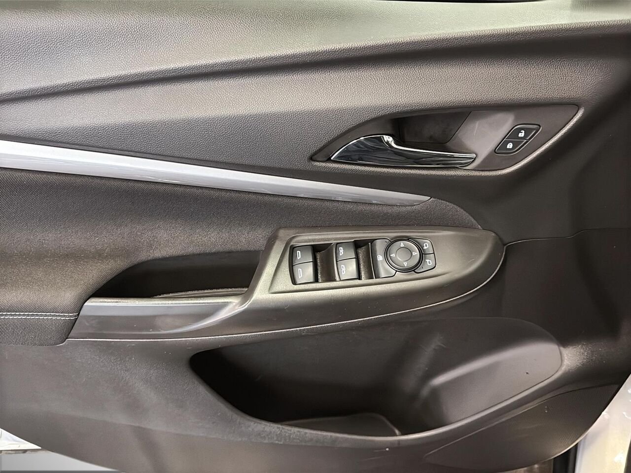 2023 CHEVROLET BOLT EUV LT Grey Saint-Hyacinthe - photo #10