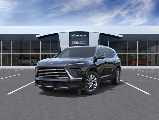 2026 BUICK Enclave Privilégiée 4 portes TI EBONY TWILIGHT METALLIC