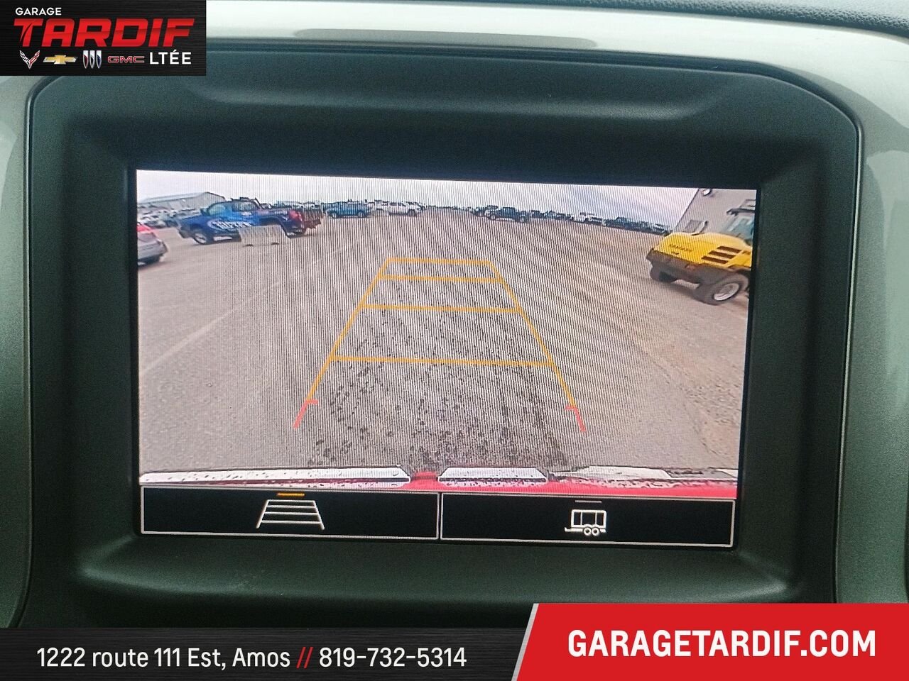 GMC SIERRA 1500 4WD CREW CAB PICKUP 06470A 2024 Amos - photo #19