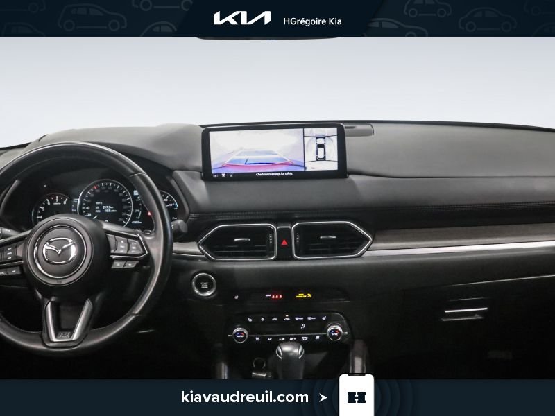 2022 Mazda CX-5 Saint-Eustache - photo #17