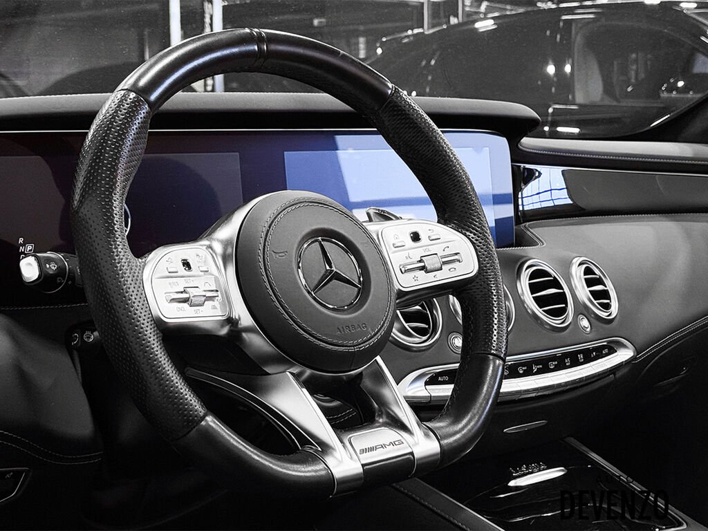 Mercedes-Benz Classe-S 2020 Noir Saint-Eustache - photo #21