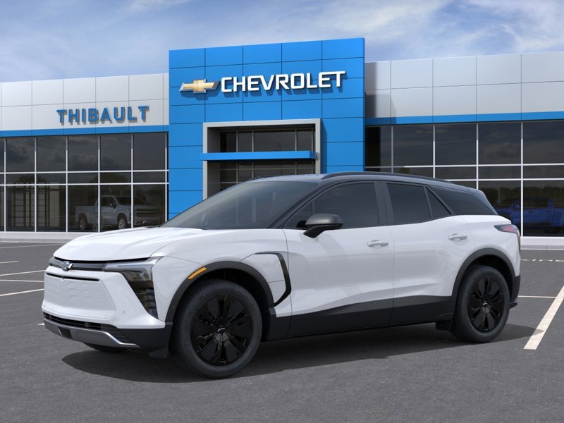 2027 CHEVROLET Blazer EV Traction intégrale, 4 portes LT SUMMIT WHITE