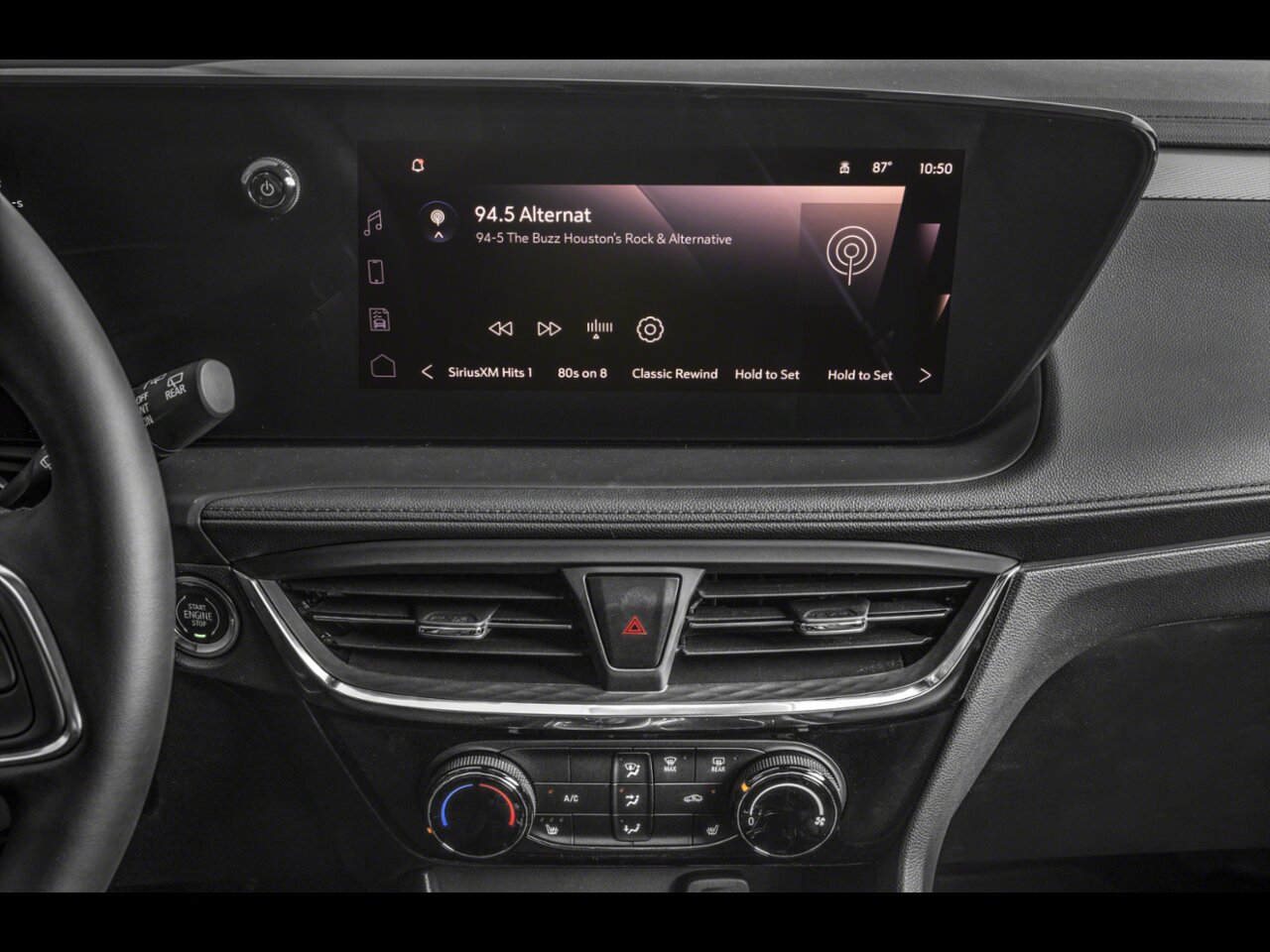 2026 BUICK Encore GX Tourisme sport 4 portes TI Summit White Gatineau - photo #7