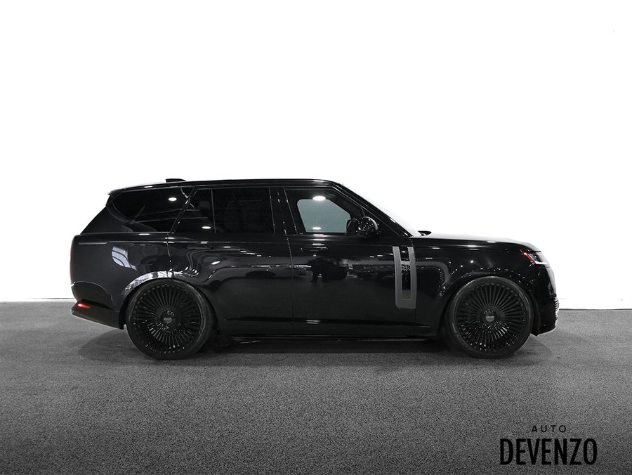 2023 Land Rover Range Rover 2023 gray