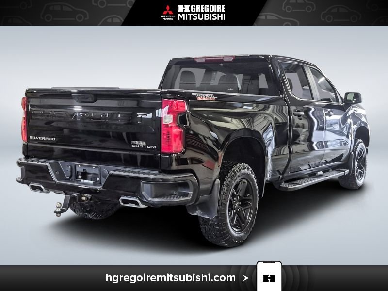 Chevrolet Silverado 1500 2024 Noir Blainville - photo #8