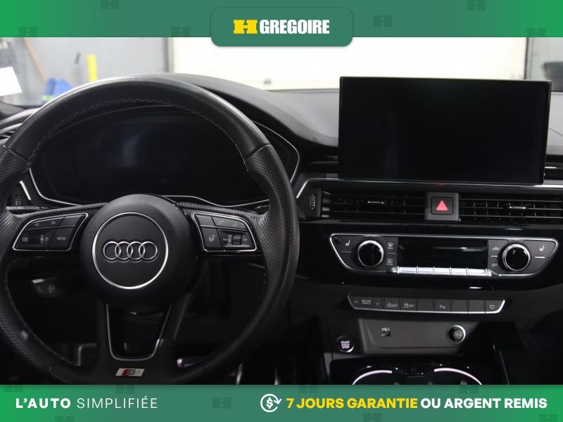 2022 Audi A5 White Saint-Eustache - photo #16