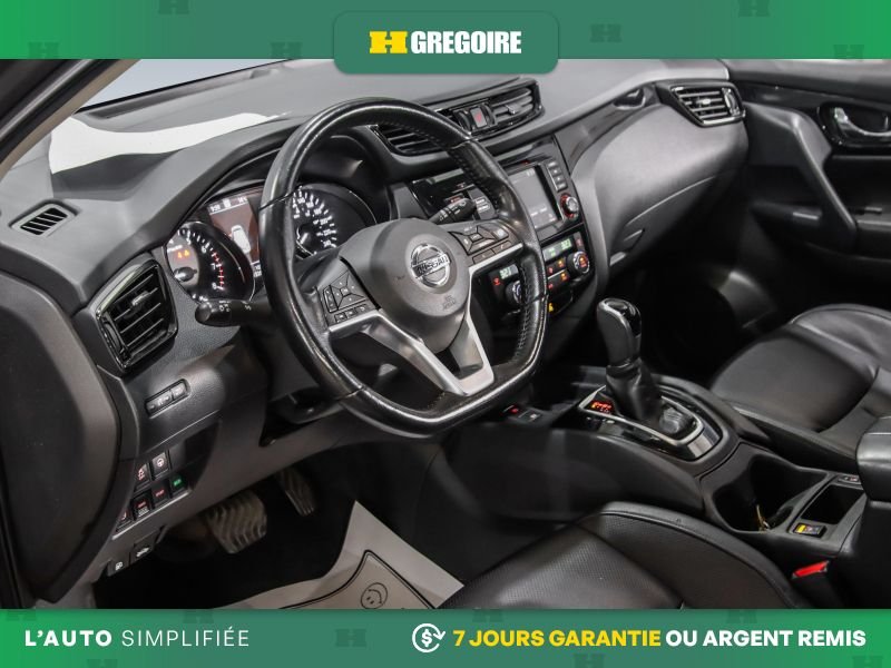 2023 Nissan Qashqai Grey Laval - photo #21