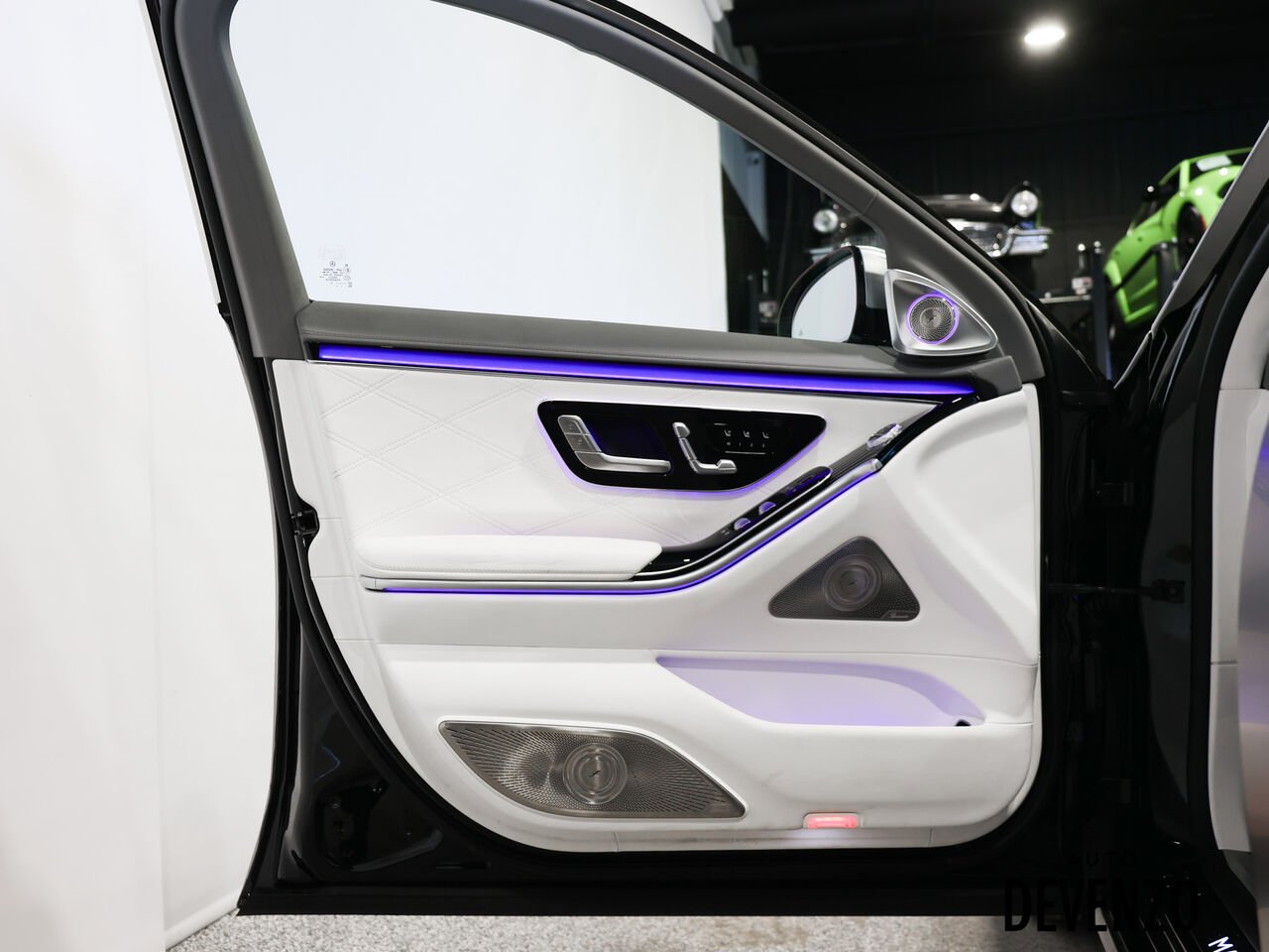 Mercedes-Benz Classe-S 2023 Gris Saint-Eustache - photo #13