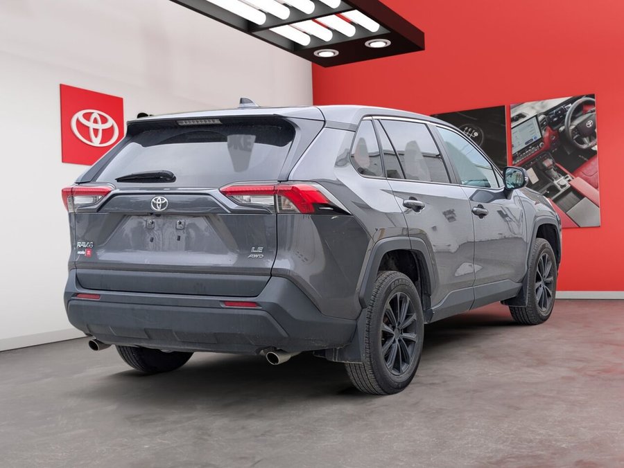 Toyota RAV4 2024 2024 Gris