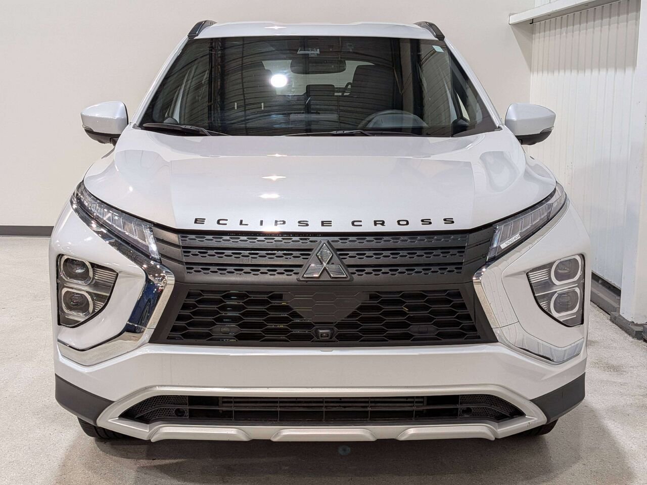 2025 Mitsubishi Eclipse Cross SEL S-AWC White Val-David - photo #3