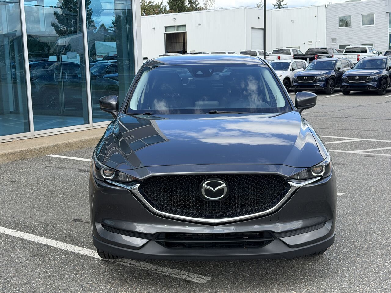 Photo 3 — Mazda CX-5 2019