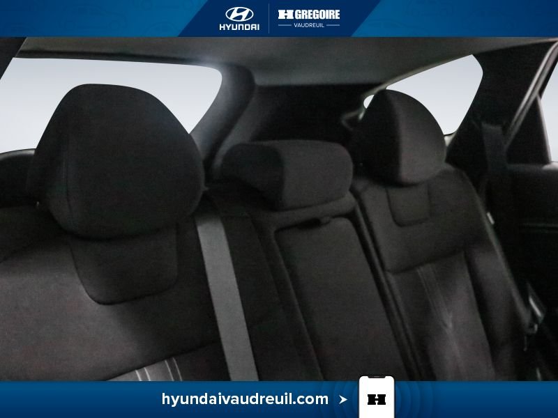 Hyundai Tucson 2024 Gris Blainville - photo #32