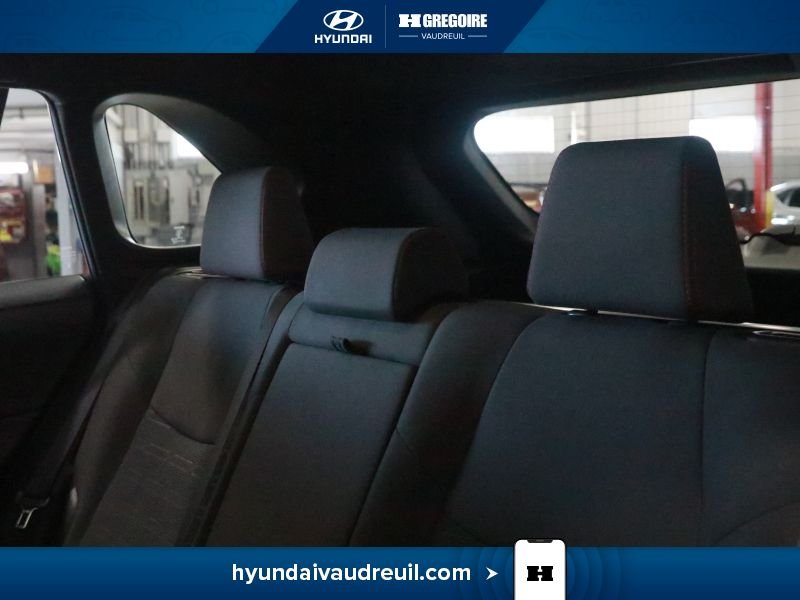Toyota RAV4 Prime YW194 | SE AWD 2024 Argent Laval - photo #20