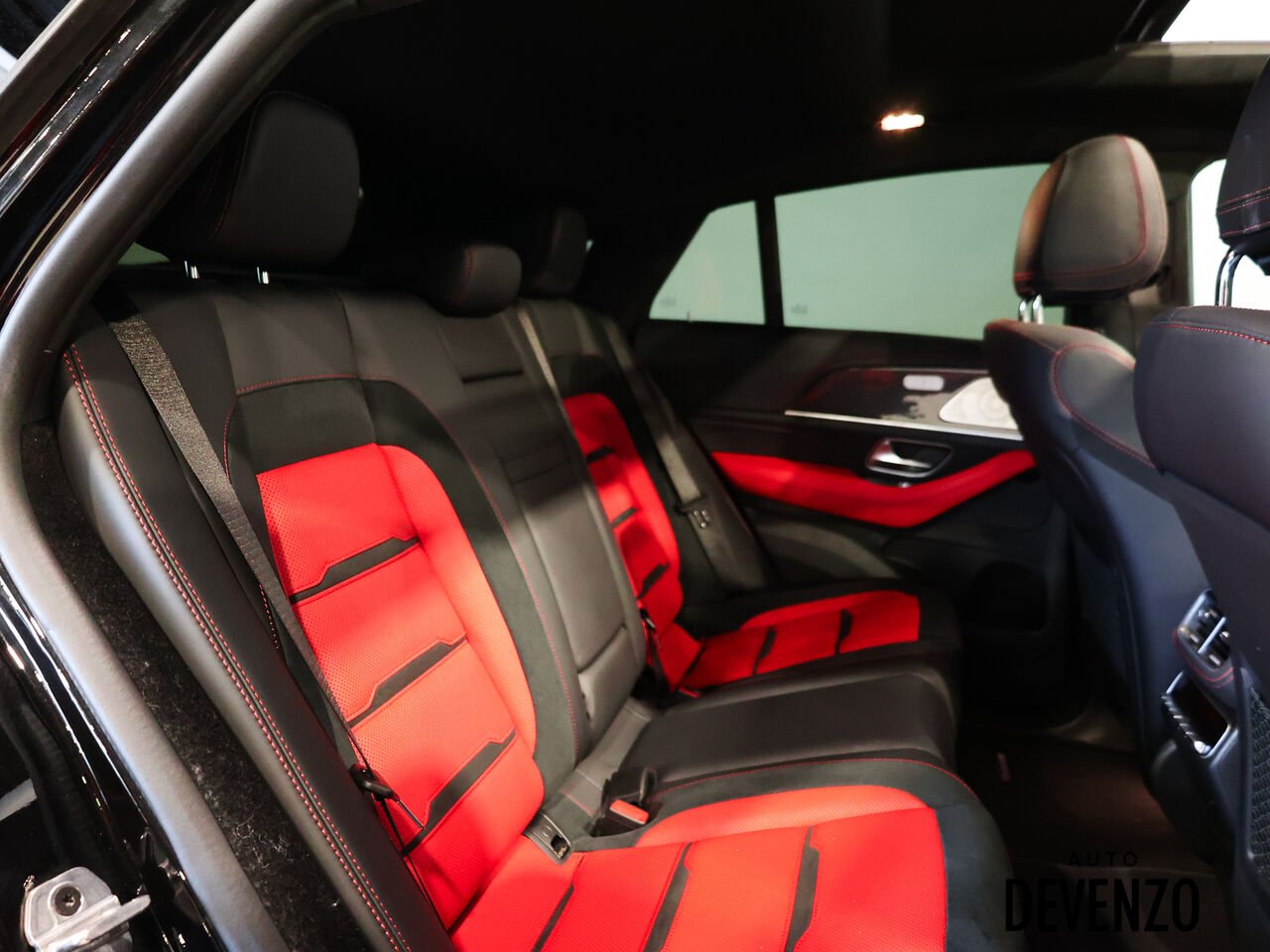 Mercedes-Benz GLE 2023 Noir Saint-Eustache - photo #10