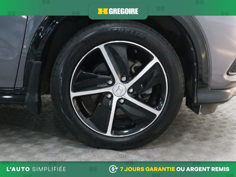 Honda HR-V 2020 Gris Blainville - photo #29