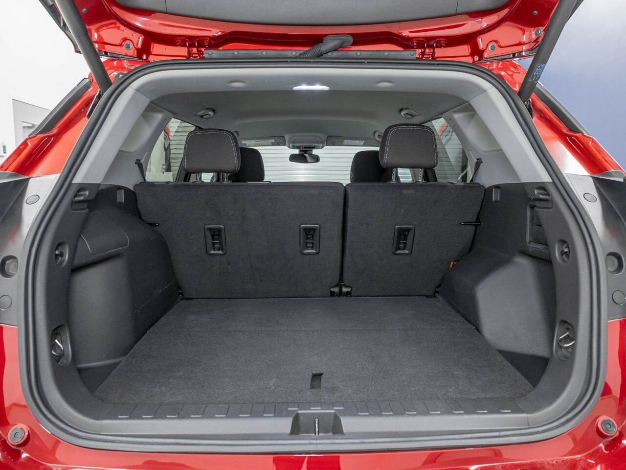 GMC Terrain SLE AWD *SIEGES CHAUF* CARPLAY *GR. SECURITE* USB 2024 Rouge Saint-Jérôme - photo #28
